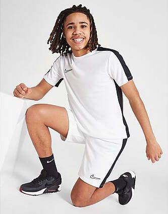 Nike Academy 23 Shorts Junior White Kind