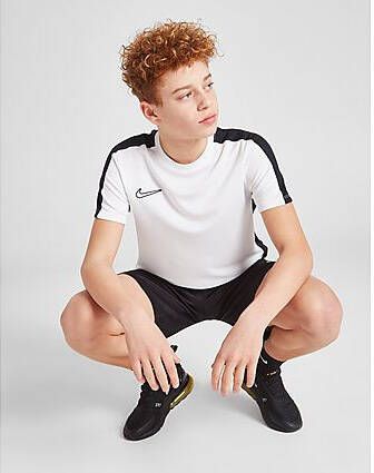 Nike Academy 23 T-Shirt Junior White Kind
