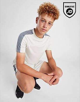 Nike Academy 23 T-Shirt Junior White Kind