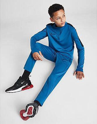 Nike Academy 23 Track Pants Junior Blue Kind
