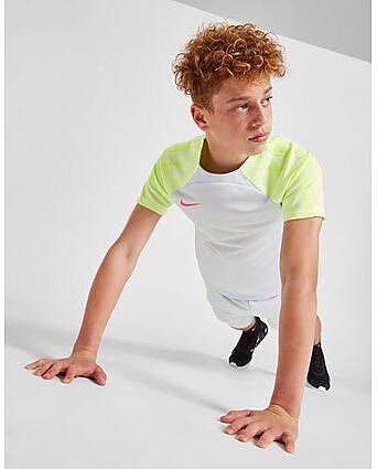 Nike Academy Dri-FIT Strike T-Shirt Junior White Kind