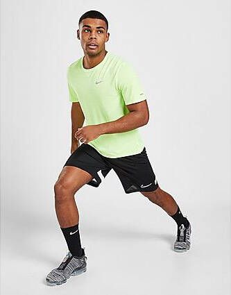 Nike Academy Essential Shorts Heren Black White White White- Heren