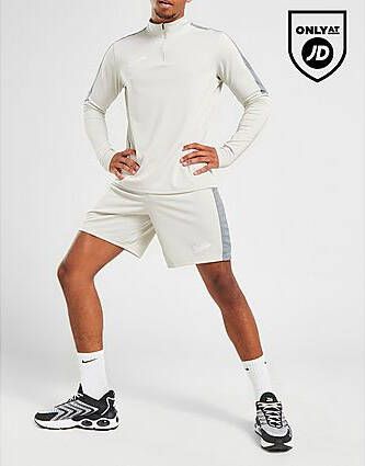 Nike Academy Essential Shorts Heren Brown- Heren