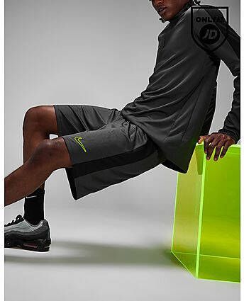 Nike Academy Essential Shorts Heren Grey- Heren