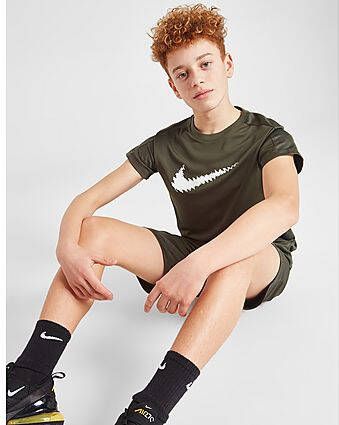 Nike Academy Graphic T-Shirt Junior Green Kind