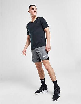 Nike Academy Pro Shorts Grey- Heren