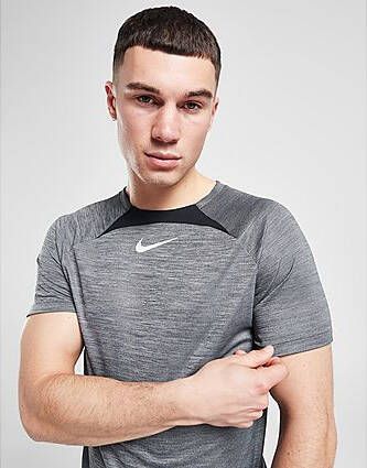 Nike Academy Pro T-Shirt Grey- Heren