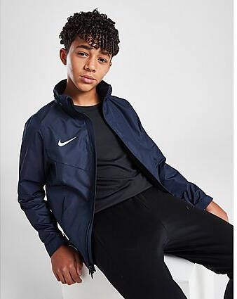 Nike Academy Rain Jacket Junior Blue