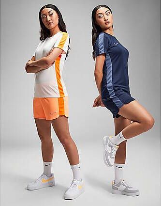 Nike Academy Shorts Orange- Dames