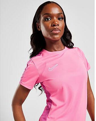 Nike Academy T-Shirt Pink- Dames