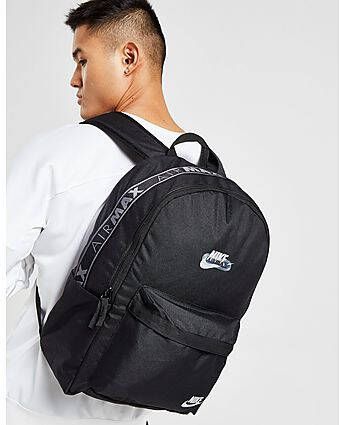 Nike Air Max Heritage Backpack Black- Dames