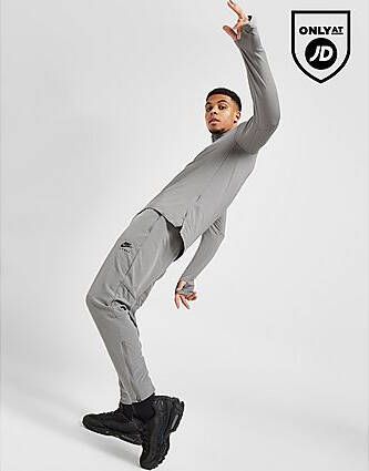 Nike Air Max Performance Track Pants Grey- Heren
