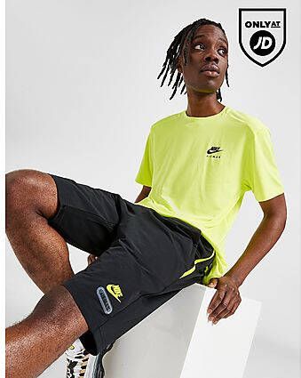 Nike Air Max Polyknit Shorts Black- Heren
