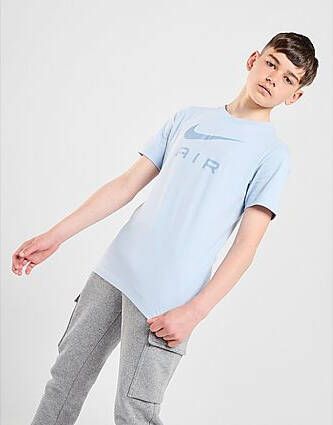 Nike Air T-Shirt Junior Blue Kind