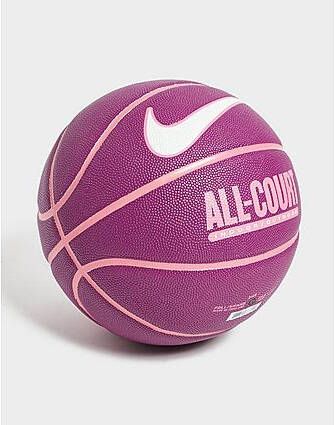 Nike All Court Basketball Pink- Dames