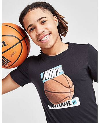 Nike Basketball T-Shirt Junior Black