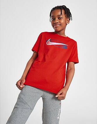 Nike Brandmark 2 T-Shirt Junior Red Kind