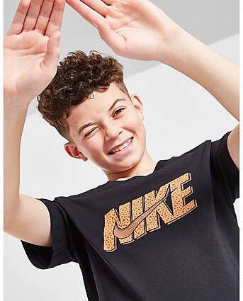 Nike Brandmark T-Shirt Junior Black