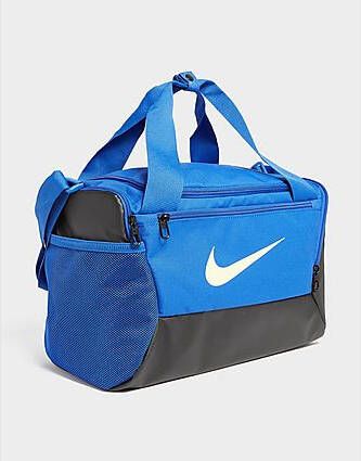 Nike Brasilia Extra Small Duffel Bag Blue- Dames