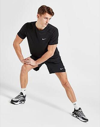 Nike Challenger 7" Shorts Black- Heren