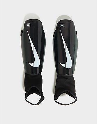 Nike Charge Shin Guards Black- Dames