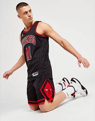 Nike Chicago Bulls Statement Edition Swingman Jordan NBA-herenshorts Black University Red White- Heren