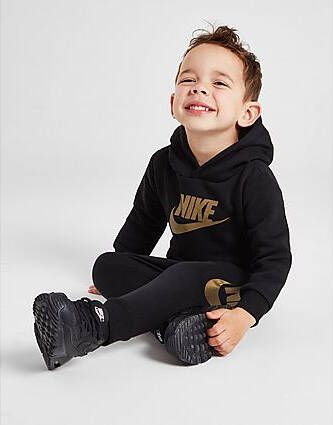 Nike Club Tracksuit Infant Black Kind