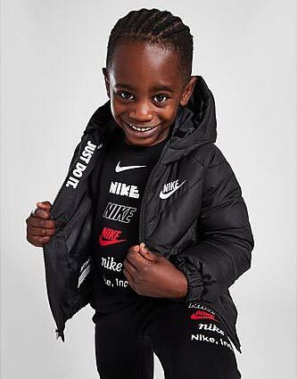 Nike Core Padded Jacket Children Black