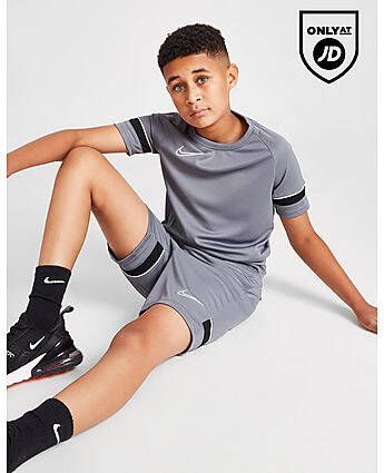 Nike Dri-FIT Academy Short Junior Grey