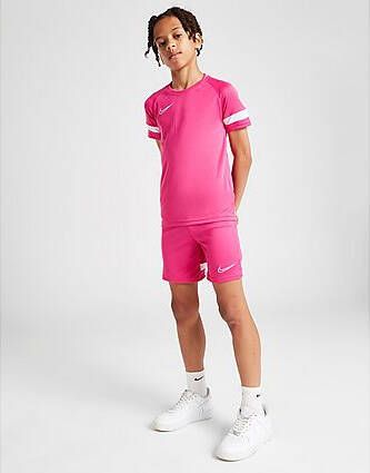 Nike Dri-FIT Academy Shorts Junior Pink