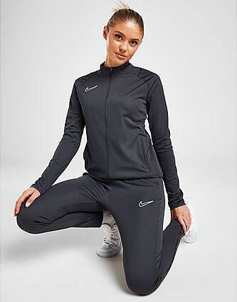 Nike Dri-FIT Academy trainingspak voor dames Anthracite White- Dames