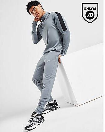 Nike Dri-FIT Academy Dri-FIT voetbalbroek voor heren Cool Grey Cool Grey White- Heren