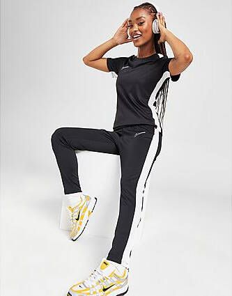 Nike Dri-FIT Academy Voetbalbroek voor dames Black White White- Dames
