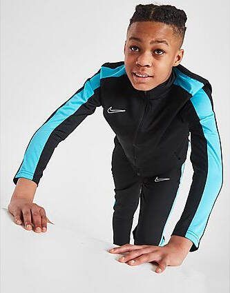 Nike Dri-FIT Academy23 Voetbaltrainingspak voor kids Black Kind