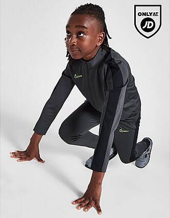Nike Dri-FIT Academy23 Voetbaltrainingspak voor kids Black Kind