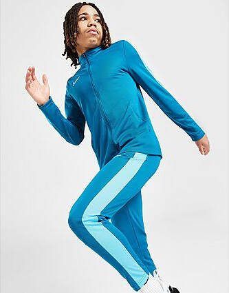 Nike Dri-FIT Academy23 Voetbaltrainingspak voor kids Green Abyss Baltic Blue White Kind