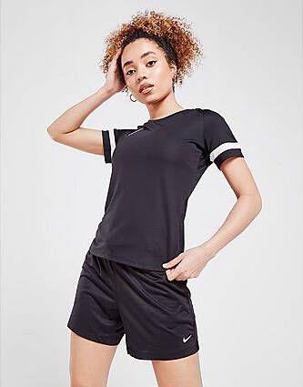 Nike Dri-FIT Attack Trainingsshorts voor dames Black Black White- Dames