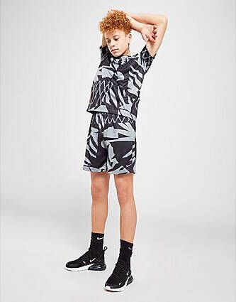 Nike Dri-FIT Multi Sport All Over Print Shorts Junior Black Kind
