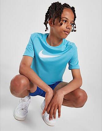 Nike Dri-FIT Poly T-Shirt Junior Blue Kind