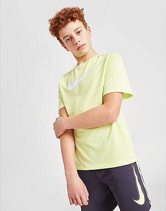 Nike Dri-FIT Poly T-Shirt Junior Green Kind