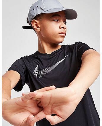 Nike Dri-FIT Short Sleeve T-Shirt Junior Black Kind