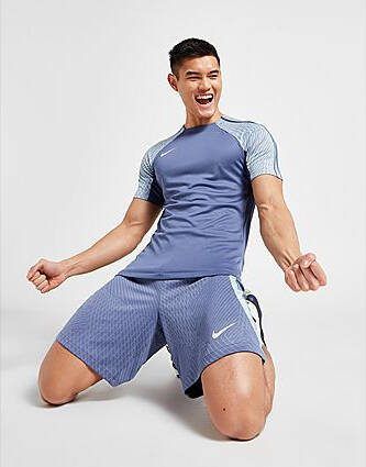 Nike Dri-FIT Strike Voetbalshorts voor heren Blue- Heren
