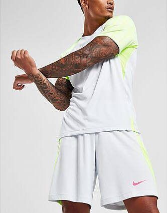 Nike Dri-FIT Strike Voetbalshorts voor heren Grey- Heren