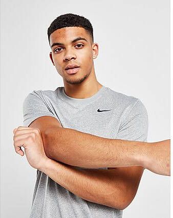Nike Dri-FIT T-Shirt Grey- Heren
