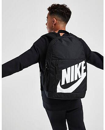 Nike Ele tal Backpack Junior Black-