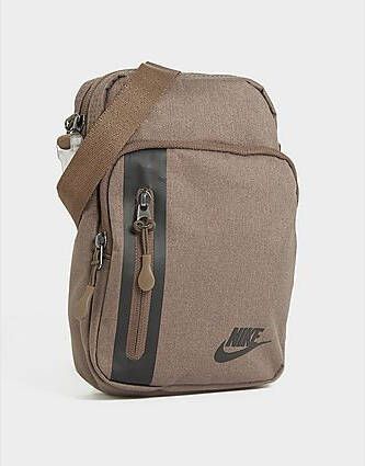 Nike Elemental Premium Crossbody Bag GREY- Dames