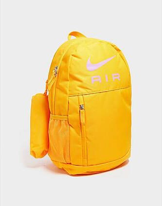 Nike Ele tal Rugzak Yellow-