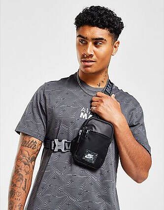 Nike Essential Air Max Crossbody Bag BLACK- Dames