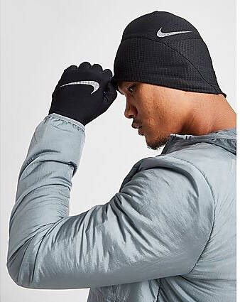 Nike Essential Running Muts & Handschoenen Set Black- Heren
