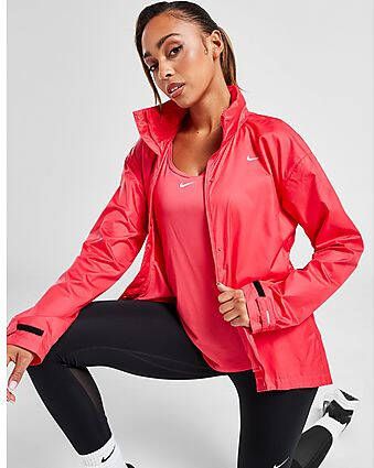 Nike Fast Repel hardloopjack voor dames Pink- Dames